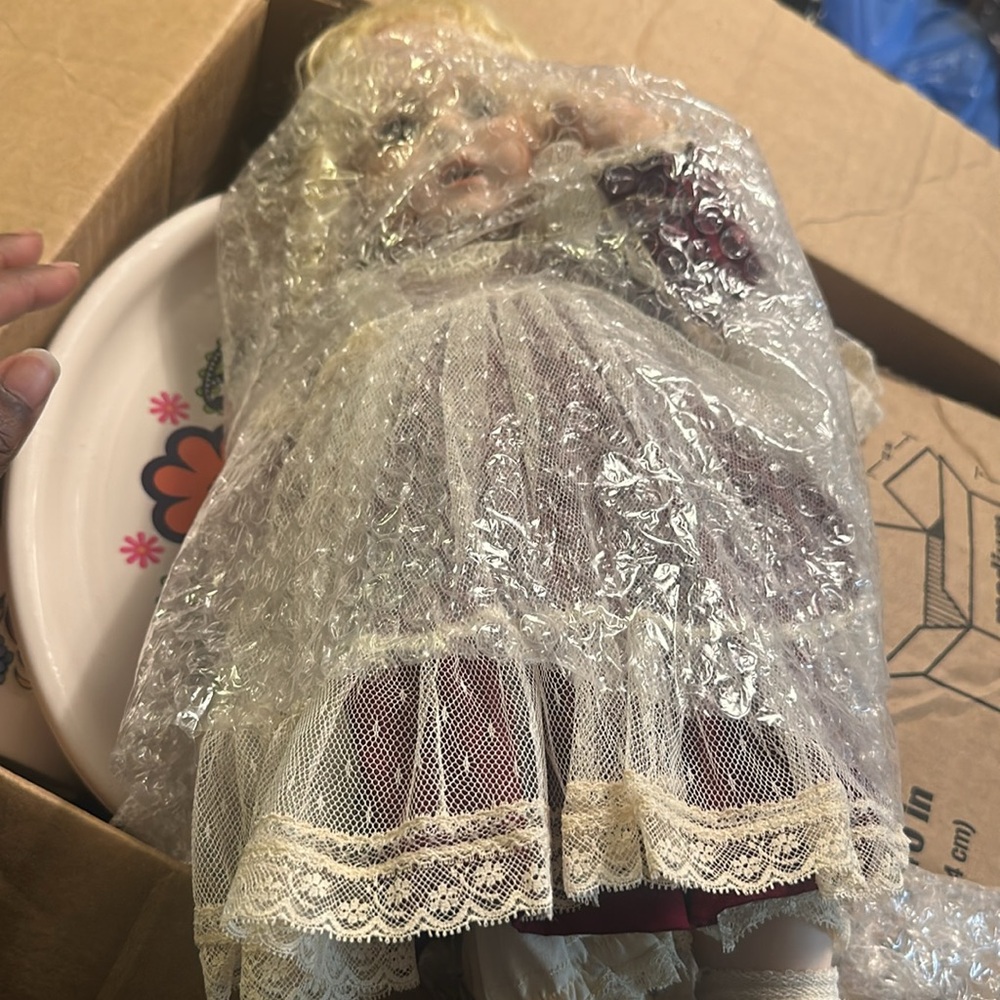 A Germany vintage doll - Picture 4 of 5